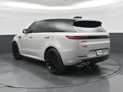 Used 2026 Land Rover Range Rover Sport Autobiography AWD/4WD image 6
