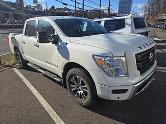 Used 2020 Nissan Titan SV w/ SV Convenience Package video 1