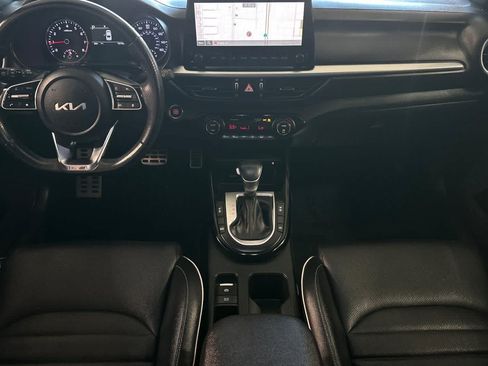 Used 2023 Kia Forte GT-Line w/ GT-Line Premium Package FWD image 4