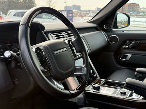 Used 2022 Land Rover Range Rover Westminster Edition image 9