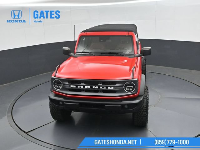Used 2021 Ford Bronco Big Bend AWD/4WD image 46