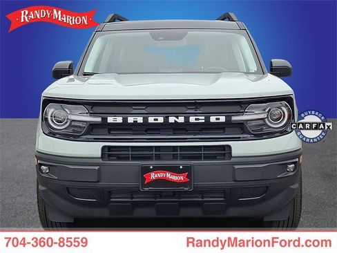 Used 2023 Ford Bronco Sport Outer Banks w/ Tech Package image 2