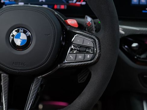 Used 2026 BMW M3 Competition w/ Carbon Package AWD/4WD image 56