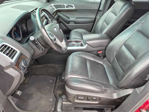 Used 2015 Ford Explorer Limited AWD/4WD image 18
