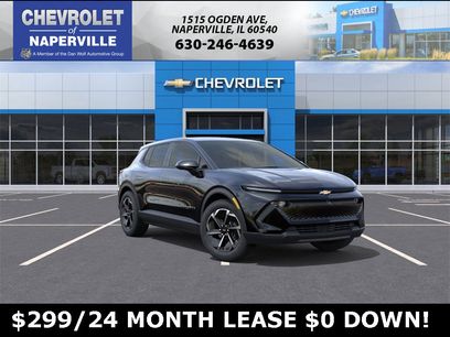 New 2026 Chevrolet Equinox EV LT