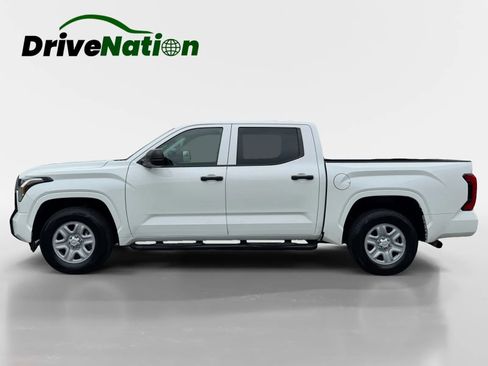 Used 2023 Toyota Tundra SR w/ SR Tow Package RWD image 8
