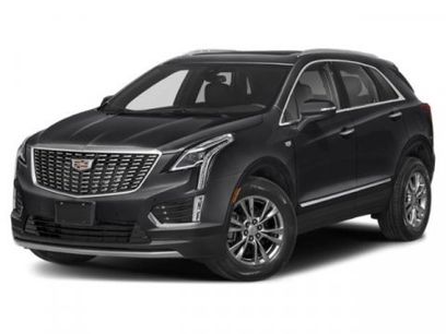 Certified 2021 Cadillac XT5 Premium Luxury