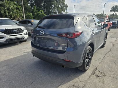 Used 2025 MAZDA CX-5 Carbon Edition