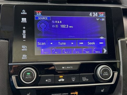 Certified 2018 Honda Civic EX-T image 14