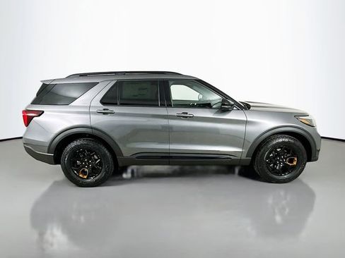 New 2026 Ford Explorer Tremor image 8