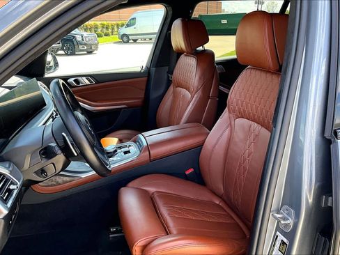 Used 2024 BMW X7 xDrive40i w/ M Sport Package image 8