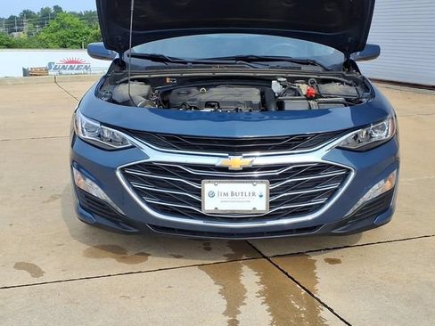 Used 2024 Chevrolet Malibu LT FWD image 24