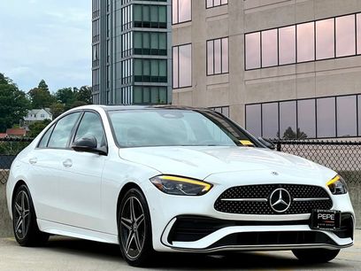 Used 2023 Mercedes-Benz C 300 4MATIC Sedan