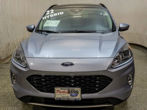 Used 2022 Ford Escape SEL w/ Technology Package image 6