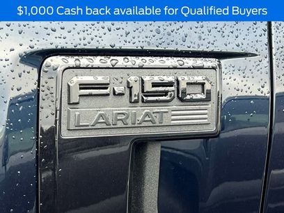 New 2026 Ford F150 Lariat w/ Equipment Group 502A High