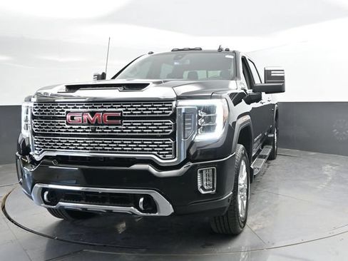 Used 2022 GMC Sierra 2500 Denali AWD/4WD image 3