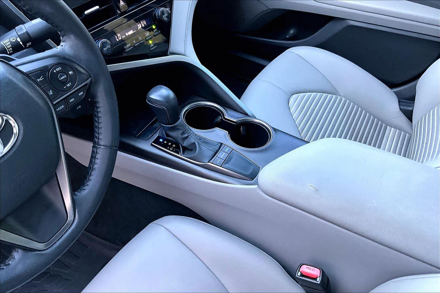 Certified 2023 Toyota Camry SE w/ Convenience Package FWD image 17