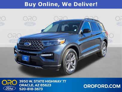 Certified 2022 Ford Explorer XLT w/ Equipment Group 202A