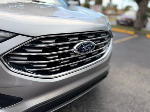 Used 2021 Ford Edge SEL FWD image 41