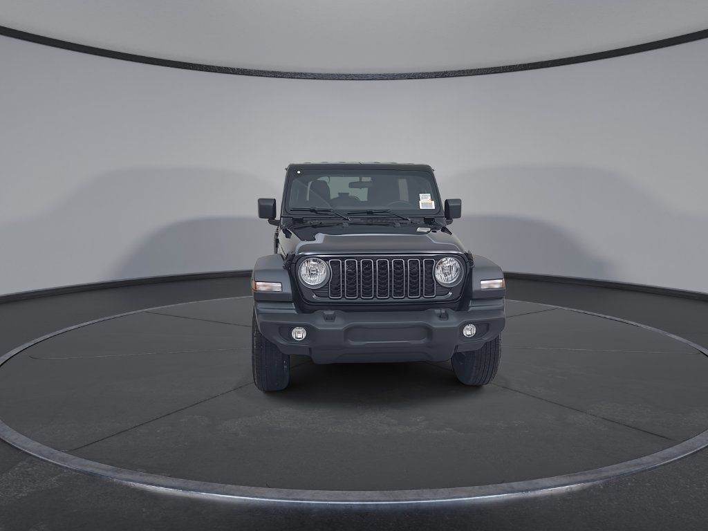 New 2026 Jeep Wrangler Unlimited Sport AWD/4WD image 6