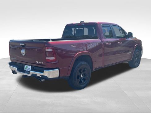 Used 2020 RAM 1500 Laramie AWD/4WD image 8