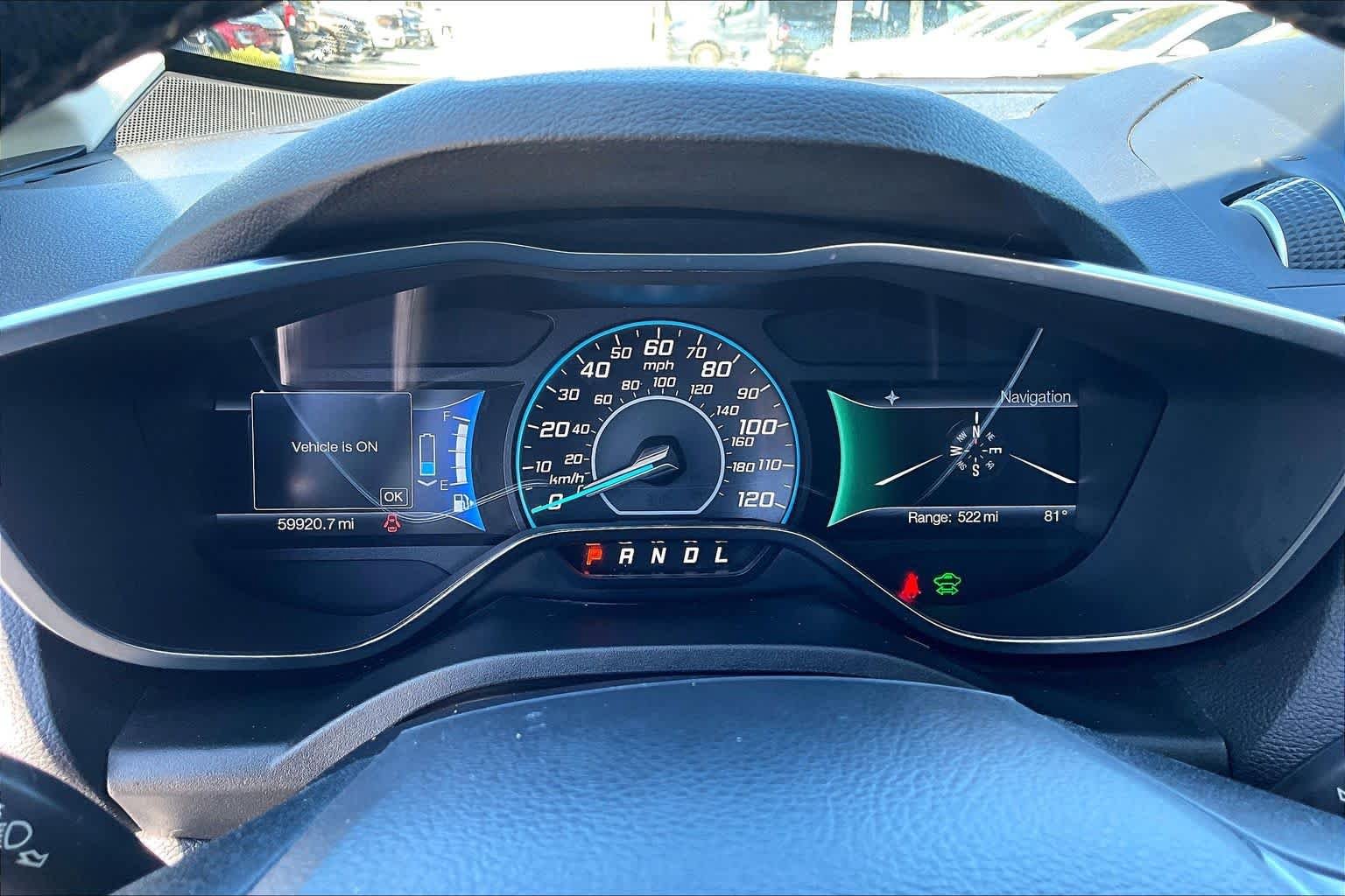 Used 2016 Ford C-MAX Energi SEL w/ Equipment Group 303A FWD image 26