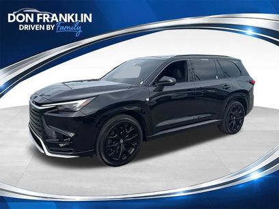 Used 2026 Lexus TX 350 AWD w/ Technology Package