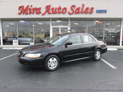 Used 2001 Honda Accord EX image 1