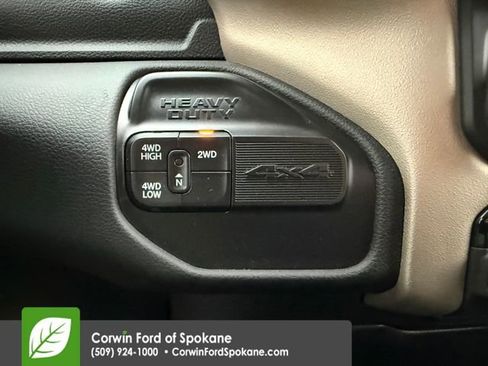 Used 2022 RAM 2500 Laramie image 28