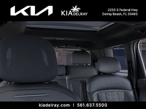 New 2027 Kia Telluride SX X-Pro AWD/4WD image 27