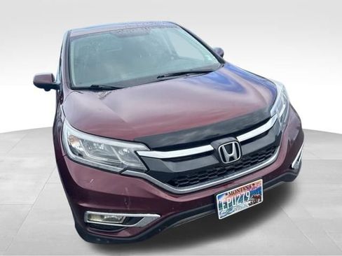 Used 2015 Honda CR-V EX image 5