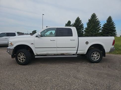 Used 2015 RAM 2500 Laramie w/ Cold Weather Group AWD/4WD image 2