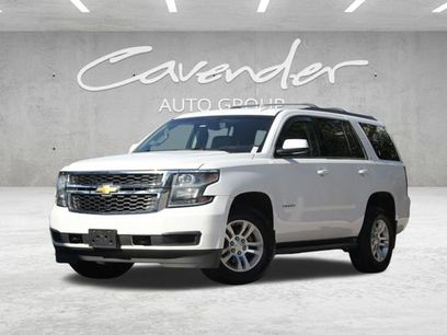 Used 2018 Chevrolet Tahoe LT