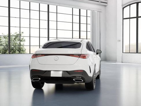 New 2026 Mercedes-Benz GLC 300 4MATIC image 22