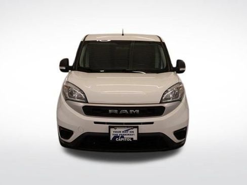 Used 2022 RAM ProMaster City Tradesman FWD image 7
