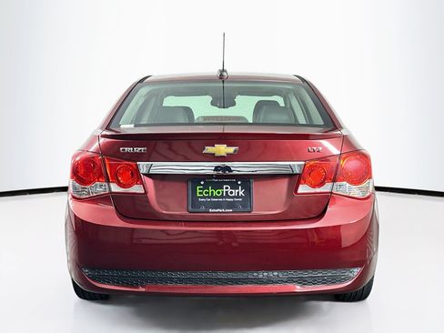 Used 2015 Chevrolet Cruze LTZ w/ Sun, Sound and Sport Package FWD image 7