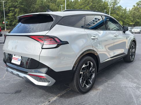 Used 2024 Kia Sportage SX FWD image 6