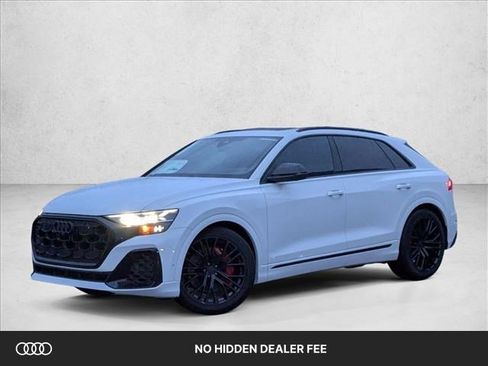 New 2026 Audi SQ8 Prestige AWD/4WD image 1