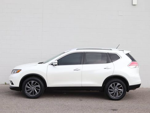Used 2016 Nissan Rogue SL AWD/4WD image 21