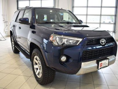 Certified 2016 Toyota 4Runner Trail Premium
