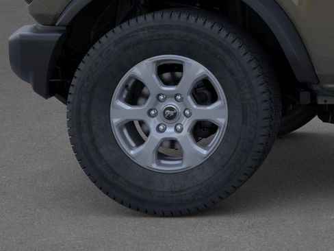 New 2026 Ford Bronco Big Bend AWD/4WD image 21