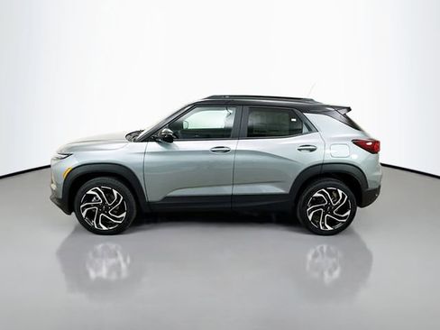 New 2026 Chevrolet TrailBlazer RS w/ Convenience Package AWD/4WD image 4
