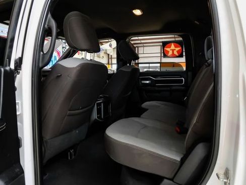 Used 2024 RAM 2500 Big Horn w/ Off Road Package AWD/4WD image 44