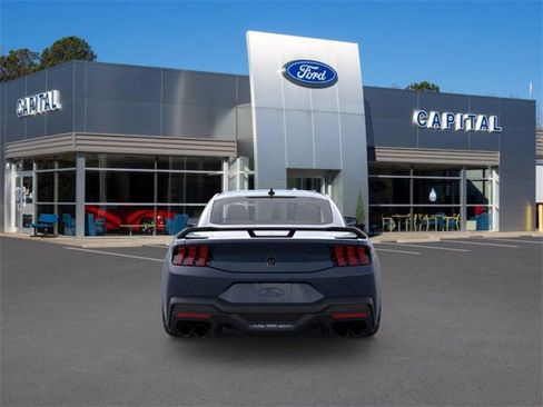 New 2025 Ford Mustang Dark Horse image 5