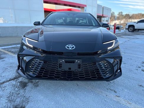 New 2026 Toyota Camry XSE image 12