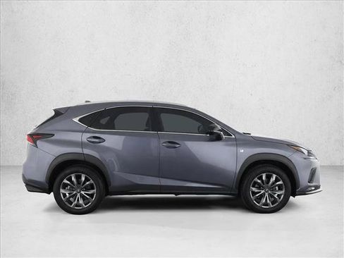 Used 2021 Lexus NX 300 F Sport FWD image 8