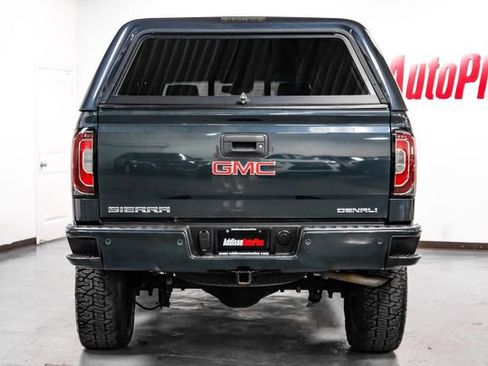 Used 2018 GMC Sierra 1500 Denali AWD/4WD image 14