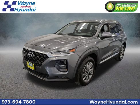 Used 2020 Hyundai Santa Fe SEL w/ Convenience Package AWD/4WD image 1