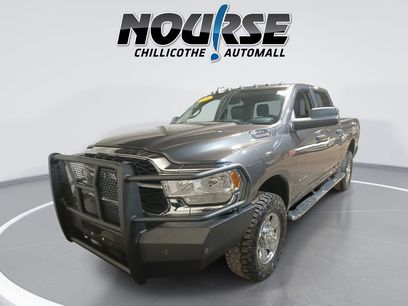 Used 2020 RAM 2500 Tradesman w/ Chrome Appearance Group