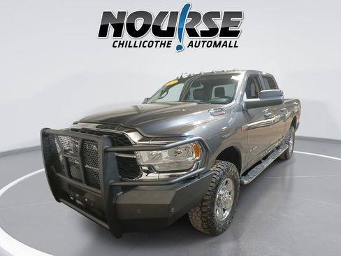 Used 2020 RAM 2500 Tradesman w/ Chrome Appearance Group image 1